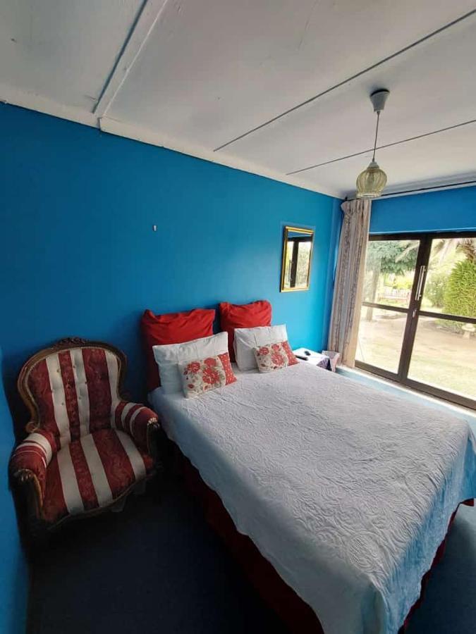 Lion Rock View Guesthouse Maseru Exteriör bild