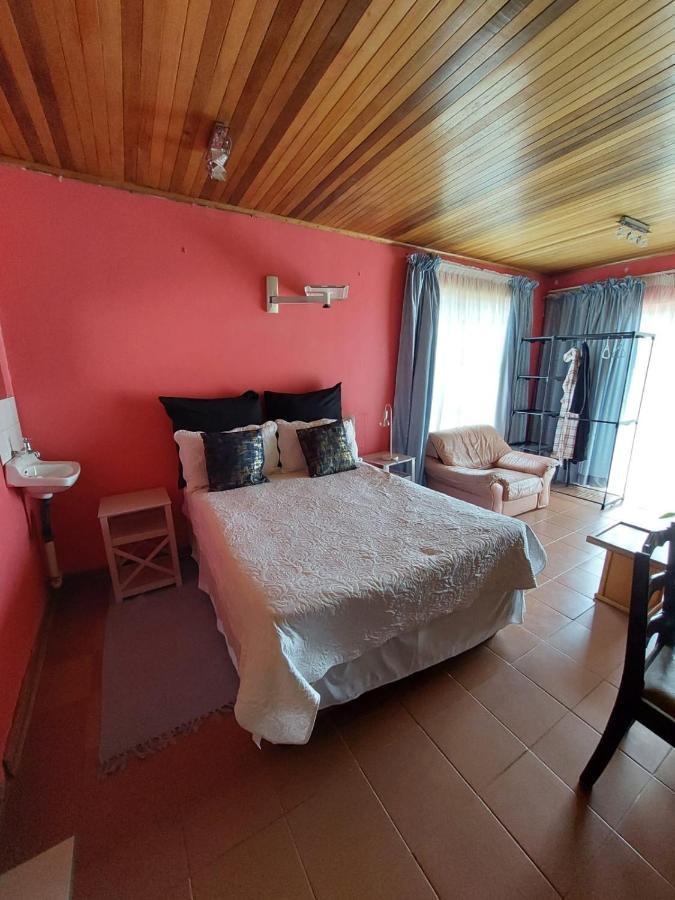 Lion Rock View Guesthouse Maseru Exteriör bild